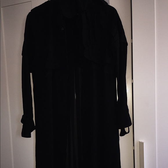 Sheer Jacket - Picture 2 of 2